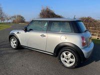 USED 2009 08 MINI HATCH ONE 1.4 ONE 3d 94 BHP Full Service History