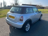 USED 2009 08 MINI HATCH ONE 1.4 ONE 3d 94 BHP Full Service History