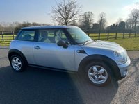 USED 2009 08 MINI HATCH ONE 1.4 ONE 3d 94 BHP Full Service History