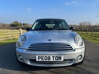 USED 2009 08 MINI HATCH ONE 1.4 ONE 3d 94 BHP Full Service History