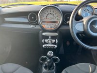 USED 2009 08 MINI HATCH ONE 1.4 ONE 3d 94 BHP Full Service History