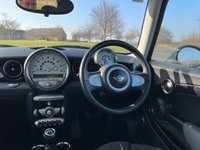 USED 2009 08 MINI HATCH ONE 1.4 ONE 3d 94 BHP Full Service History