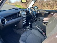 USED 2009 08 MINI HATCH ONE 1.4 ONE 3d 94 BHP Full Service History