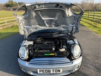 USED 2009 08 MINI HATCH ONE 1.4 ONE 3d 94 BHP Full Service History