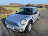USED 2009 08 MINI HATCH ONE 1.4 ONE 3d 94 BHP Full Service History