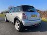 USED 2009 08 MINI HATCH ONE 1.4 ONE 3d 94 BHP Full Service History