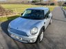 USED 2009 08 MINI HATCH ONE 1.4 ONE 3d 94 BHP Full Service History