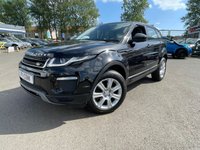 USED 2018 18 LAND ROVER RANGE ROVER EVOQUE 2.0 TD4 SE TECH 5d 177 BHP ONLY 1 OWNER FROM NEW+BIG SPECIFICATION+FULL LEATHER INTERIOR+PARK ASSIST+SATELLITE NAVIGATION+BLUETOOTH+CLIMATE CONTROL+1 FULL YEARS MOT PRIOR TO COLLECTION+FINANCE AND EXTENDED WARRANTY AVAILABLE ON THIS USED VEHICLE!!!!!!!