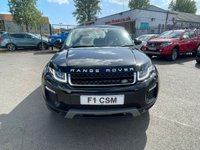 USED 2018 18 LAND ROVER RANGE ROVER EVOQUE 2.0 TD4 SE TECH 5d 177 BHP ONLY 1 OWNER FROM NEW+BIG SPECIFICATION+FULL LEATHER INTERIOR+PARK ASSIST+SATELLITE NAVIGATION+BLUETOOTH+CLIMATE CONTROL+1 FULL YEARS MOT PRIOR TO COLLECTION+FINANCE AND EXTENDED WARRANTY AVAILABLE ON THIS USED VEHICLE!!!!!!!