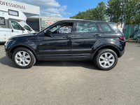 USED 2018 18 LAND ROVER RANGE ROVER EVOQUE 2.0 TD4 SE TECH 5d 177 BHP ONLY 1 OWNER FROM NEW+BIG SPECIFICATION+FULL LEATHER INTERIOR+PARK ASSIST+SATELLITE NAVIGATION+BLUETOOTH+CLIMATE CONTROL+1 FULL YEARS MOT PRIOR TO COLLECTION+FINANCE AND EXTENDED WARRANTY AVAILABLE ON THIS USED VEHICLE!!!!!!!