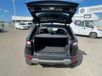 USED 2018 18 LAND ROVER RANGE ROVER EVOQUE 2.0 TD4 SE TECH 5d 177 BHP ONLY 1 OWNER FROM NEW+BIG SPECIFICATION+FULL LEATHER INTERIOR+PARK ASSIST+SATELLITE NAVIGATION+BLUETOOTH+CLIMATE CONTROL+1 FULL YEARS MOT PRIOR TO COLLECTION+FINANCE AND EXTENDED WARRANTY AVAILABLE ON THIS USED VEHICLE!!!!!!!