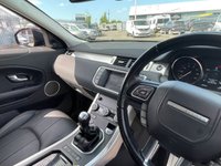USED 2018 18 LAND ROVER RANGE ROVER EVOQUE 2.0 TD4 SE TECH 5d 177 BHP ONLY 1 OWNER FROM NEW+BIG SPECIFICATION+FULL LEATHER INTERIOR+PARK ASSIST+SATELLITE NAVIGATION+BLUETOOTH+CLIMATE CONTROL+1 FULL YEARS MOT PRIOR TO COLLECTION+FINANCE AND EXTENDED WARRANTY AVAILABLE ON THIS USED VEHICLE!!!!!!!