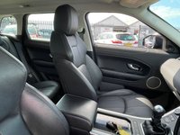 USED 2018 18 LAND ROVER RANGE ROVER EVOQUE 2.0 TD4 SE TECH 5d 177 BHP ONLY 1 OWNER FROM NEW+BIG SPECIFICATION+FULL LEATHER INTERIOR+PARK ASSIST+SATELLITE NAVIGATION+BLUETOOTH+CLIMATE CONTROL+1 FULL YEARS MOT PRIOR TO COLLECTION+FINANCE AND EXTENDED WARRANTY AVAILABLE ON THIS USED VEHICLE!!!!!!!