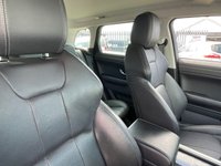 USED 2018 18 LAND ROVER RANGE ROVER EVOQUE 2.0 TD4 SE TECH 5d 177 BHP ONLY 1 OWNER FROM NEW+BIG SPECIFICATION+FULL LEATHER INTERIOR+PARK ASSIST+SATELLITE NAVIGATION+BLUETOOTH+CLIMATE CONTROL+1 FULL YEARS MOT PRIOR TO COLLECTION+FINANCE AND EXTENDED WARRANTY AVAILABLE ON THIS USED VEHICLE!!!!!!!