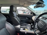USED 2018 18 LAND ROVER RANGE ROVER EVOQUE 2.0 TD4 SE TECH 5d 177 BHP ONLY 1 OWNER FROM NEW+BIG SPECIFICATION+FULL LEATHER INTERIOR+PARK ASSIST+SATELLITE NAVIGATION+BLUETOOTH+CLIMATE CONTROL+1 FULL YEARS MOT PRIOR TO COLLECTION+FINANCE AND EXTENDED WARRANTY AVAILABLE ON THIS USED VEHICLE!!!!!!!