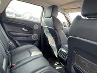 USED 2018 18 LAND ROVER RANGE ROVER EVOQUE 2.0 TD4 SE TECH 5d 177 BHP ONLY 1 OWNER FROM NEW+BIG SPECIFICATION+FULL LEATHER INTERIOR+PARK ASSIST+SATELLITE NAVIGATION+BLUETOOTH+CLIMATE CONTROL+1 FULL YEARS MOT PRIOR TO COLLECTION+FINANCE AND EXTENDED WARRANTY AVAILABLE ON THIS USED VEHICLE!!!!!!!