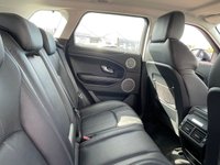 USED 2018 18 LAND ROVER RANGE ROVER EVOQUE 2.0 TD4 SE TECH 5d 177 BHP ONLY 1 OWNER FROM NEW+BIG SPECIFICATION+FULL LEATHER INTERIOR+PARK ASSIST+SATELLITE NAVIGATION+BLUETOOTH+CLIMATE CONTROL+1 FULL YEARS MOT PRIOR TO COLLECTION+FINANCE AND EXTENDED WARRANTY AVAILABLE ON THIS USED VEHICLE!!!!!!!