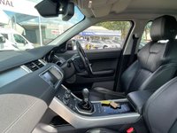 USED 2018 18 LAND ROVER RANGE ROVER EVOQUE 2.0 TD4 SE TECH 5d 177 BHP ONLY 1 OWNER FROM NEW+BIG SPECIFICATION+FULL LEATHER INTERIOR+PARK ASSIST+SATELLITE NAVIGATION+BLUETOOTH+CLIMATE CONTROL+1 FULL YEARS MOT PRIOR TO COLLECTION+FINANCE AND EXTENDED WARRANTY AVAILABLE ON THIS USED VEHICLE!!!!!!!