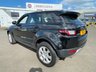 USED 2018 18 LAND ROVER RANGE ROVER EVOQUE 2.0 TD4 SE TECH 5d 177 BHP ONLY 1 OWNER FROM NEW+BIG SPECIFICATION+FULL LEATHER INTERIOR+PARK ASSIST+SATELLITE NAVIGATION+BLUETOOTH+CLIMATE CONTROL+1 FULL YEARS MOT PRIOR TO COLLECTION+FINANCE AND EXTENDED WARRANTY AVAILABLE ON THIS USED VEHICLE!!!!!!!
