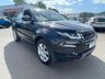 USED 2018 18 LAND ROVER RANGE ROVER EVOQUE 2.0 TD4 SE TECH 5d 177 BHP ONLY 1 OWNER FROM NEW+BIG SPECIFICATION+FULL LEATHER INTERIOR+PARK ASSIST+SATELLITE NAVIGATION+BLUETOOTH+CLIMATE CONTROL+1 FULL YEARS MOT PRIOR TO COLLECTION+FINANCE AND EXTENDED WARRANTY AVAILABLE ON THIS USED VEHICLE!!!!!!!