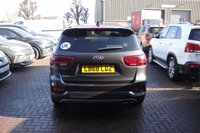 USED 2019 68 KIA SORENTO 2.2 CRDI GT-LINE S ISG 5d 198 BHP GENUINE MILEAGE ULEZ FREE AUTO