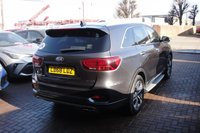 USED 2019 68 KIA SORENTO 2.2 CRDI GT-LINE S ISG 5d 198 BHP GENUINE MILEAGE ULEZ FREE AUTO