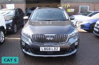 USED 2019 68 KIA SORENTO 2.2 CRDI GT-LINE S ISG 5d 198 BHP GENUINE MILEAGE ULEZ FREE AUTO