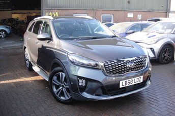2019 KIA SORENTO