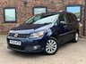 USED 2013 63 VOLKSWAGEN TOURAN 2.0 SPORT TDI DSG 5d 142 BHP 