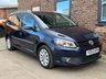 USED 2013 63 VOLKSWAGEN TOURAN 2.0 SPORT TDI DSG 5d 142 BHP 
