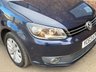 USED 2013 63 VOLKSWAGEN TOURAN 2.0 SPORT TDI DSG 5d 142 BHP 