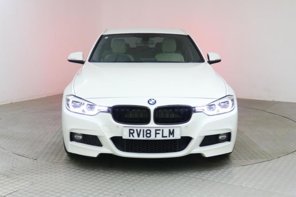 USED 2018 18 BMW 3 SERIES 2.0 330E M SPORT 4d 181 BHP 
