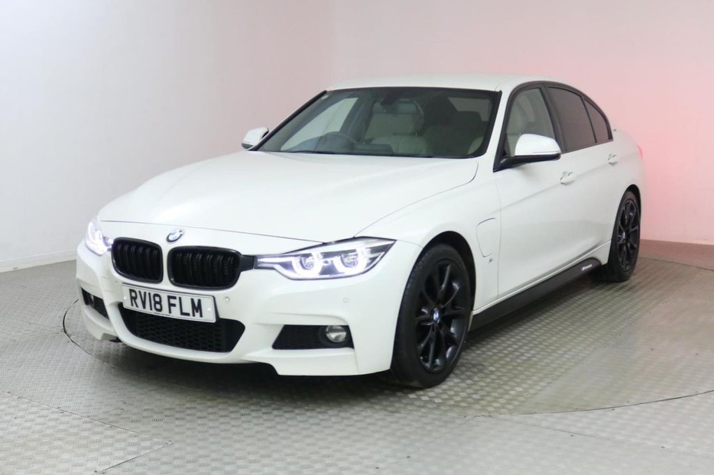 USED 2018 18 BMW 3 SERIES 2.0 330E M SPORT 4d 181 BHP 