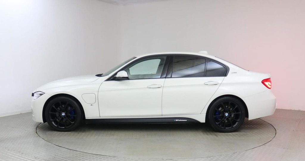 USED 2018 18 BMW 3 SERIES 2.0 330E M SPORT 4d 181 BHP 