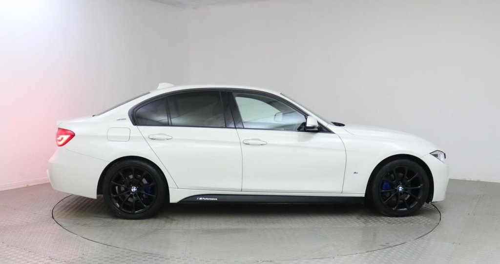 USED 2018 18 BMW 3 SERIES 2.0 330E M SPORT 4d 181 BHP 