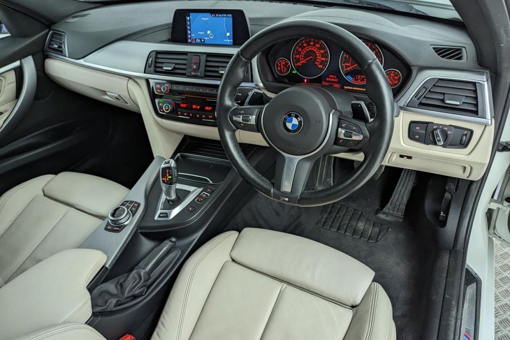 USED 2018 18 BMW 3 SERIES 2.0 330E M SPORT 4d 181 BHP 