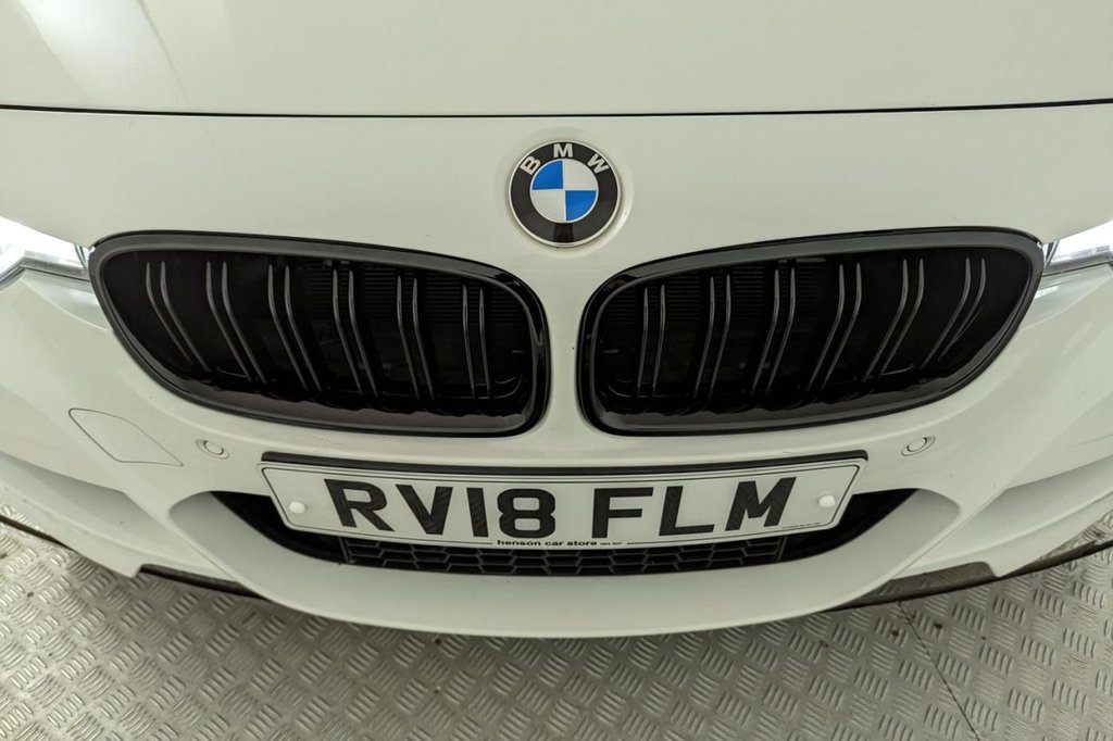 USED 2018 18 BMW 3 SERIES 2.0 330E M SPORT 4d 181 BHP 