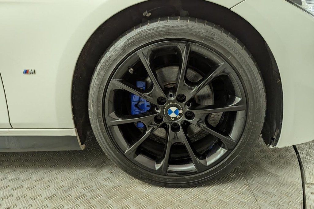 USED 2018 18 BMW 3 SERIES 2.0 330E M SPORT 4d 181 BHP 