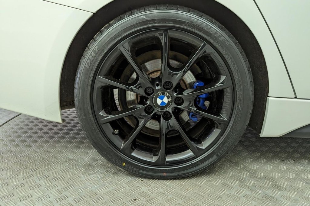 USED 2018 18 BMW 3 SERIES 2.0 330E M SPORT 4d 181 BHP 