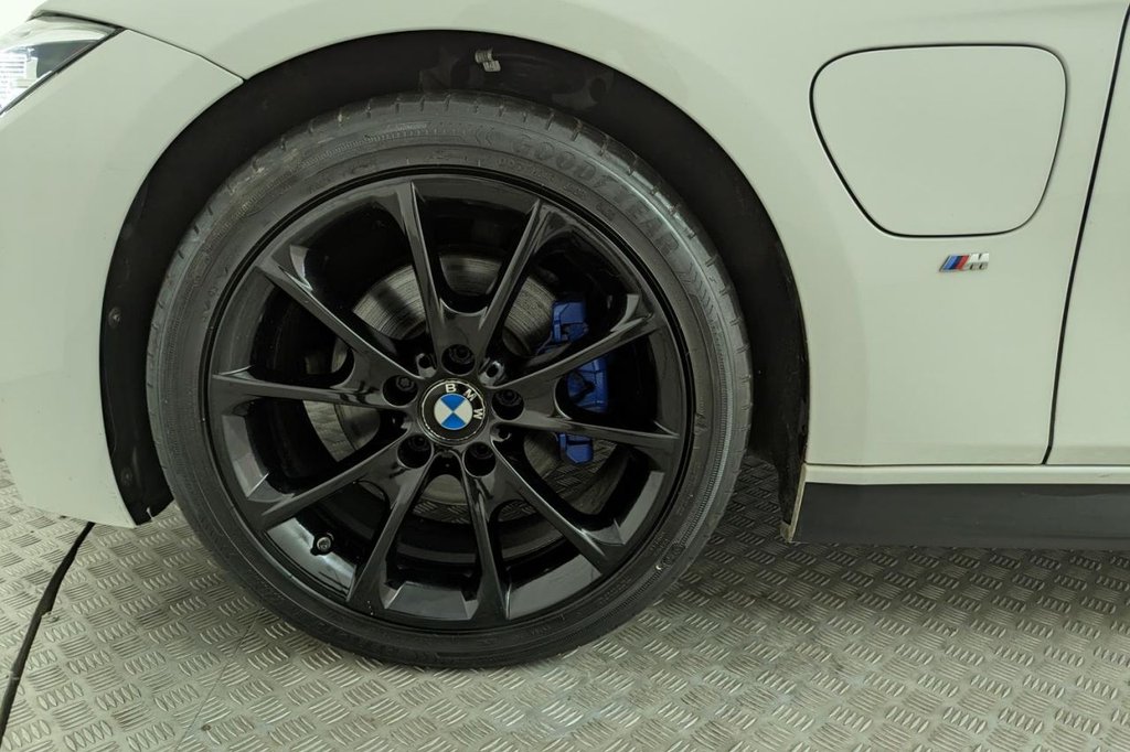 USED 2018 18 BMW 3 SERIES 2.0 330E M SPORT 4d 181 BHP 