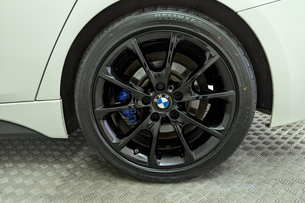 USED 2018 18 BMW 3 SERIES 2.0 330E M SPORT 4d 181 BHP 