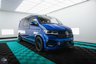 USED 2023 T VOLKSWAGEN TRANSPORTER NEW 2023 T6.1 BITDI 204 AUTO DSG LWB KOMBI LV STYLED RAVENNA BLUE - HIGH SPEC  CAPTAINS SEATS - TAILGATE - REAR CAMERA -BUSINESS LEASE