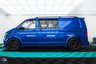 USED 2023 T VOLKSWAGEN TRANSPORTER NEW 2023 T6.1 BITDI 204 AUTO DSG LWB KOMBI LV STYLED RAVENNA BLUE - HIGH SPEC  CAPTAINS SEATS - TAILGATE - REAR CAMERA -BUSINESS LEASE