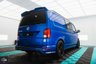 USED 2023 T VOLKSWAGEN TRANSPORTER NEW 2023 T6.1 BITDI 204 AUTO DSG LWB KOMBI LV STYLED RAVENNA BLUE - HIGH SPEC  CAPTAINS SEATS - TAILGATE - REAR CAMERA -BUSINESS LEASE
