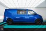 USED 2023 T VOLKSWAGEN TRANSPORTER NEW 2023 T6.1 BITDI 204 AUTO DSG LWB KOMBI LV STYLED RAVENNA BLUE - HIGH SPEC  CAPTAINS SEATS - TAILGATE - REAR CAMERA -BUSINESS LEASE