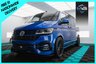 USED 2023 T VOLKSWAGEN TRANSPORTER NEW 2023 T6.1 BITDI 204 AUTO DSG LWB KOMBI LV STYLED RAVENNA BLUE - HIGH SPEC  CAPTAINS SEATS - TAILGATE - REAR CAMERA -BUSINESS LEASE