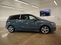 USED 2014 14 MERCEDES-BENZ B-CLASS 1.5 B180 CDI BLUEEFFICIENCY SPORT 5d 107 BHP WITH GREAT MPG LOW COST ROAD TAX AND A GREAT DRIVE THIS IS FANTASTIC VALUE