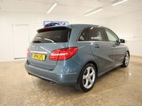 USED 2014 14 MERCEDES-BENZ B-CLASS 1.5 B180 CDI BLUEEFFICIENCY SPORT 5d 107 BHP WITH GREAT MPG LOW COST ROAD TAX AND A GREAT DRIVE THIS IS FANTASTIC VALUE