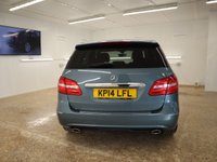 USED 2014 14 MERCEDES-BENZ B-CLASS 1.5 B180 CDI BLUEEFFICIENCY SPORT 5d 107 BHP WITH GREAT MPG LOW COST ROAD TAX AND A GREAT DRIVE THIS IS FANTASTIC VALUE