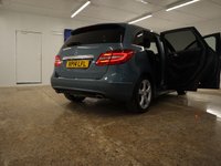 USED 2014 14 MERCEDES-BENZ B-CLASS 1.5 B180 CDI BLUEEFFICIENCY SPORT 5d 107 BHP WITH GREAT MPG LOW COST ROAD TAX AND A GREAT DRIVE THIS IS FANTASTIC VALUE